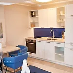 Prora - Wg 316 Mit Meerblick Und Ir-sauna * Binz