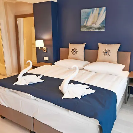 Prora - Wg 316 Mit Meerblick Und Ir-sauna *