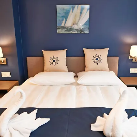 Prora - Wg 316 Mit Meerblick Und Ir-sauna Apartamento Binz