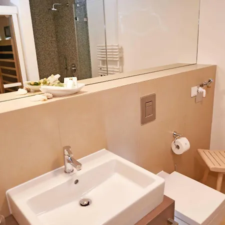 Apartamento Prora - Wg 316 Mit Meerblick Und Ir-sauna