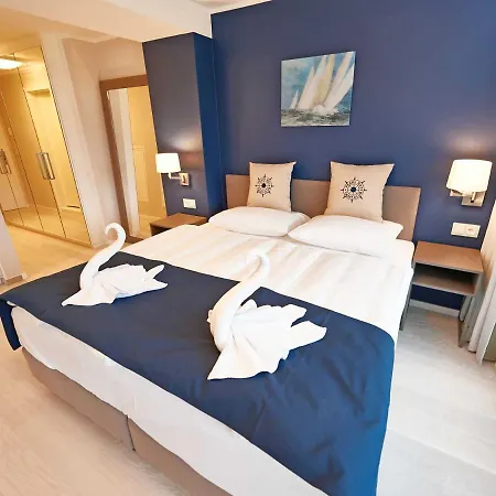 Apartamento Prora - Wg 316 Mit Meerblick Und Ir-sauna