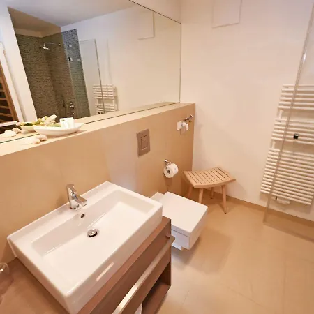 Apartment Prora - Wg 316 Mit Meerblick Und Ir-sauna