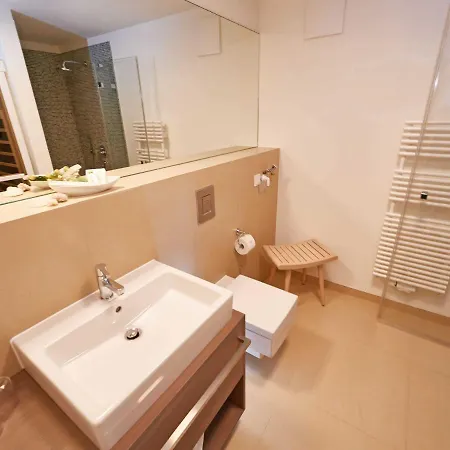 Apartamento Prora - Wg 316 Mit Meerblick Und Ir-sauna