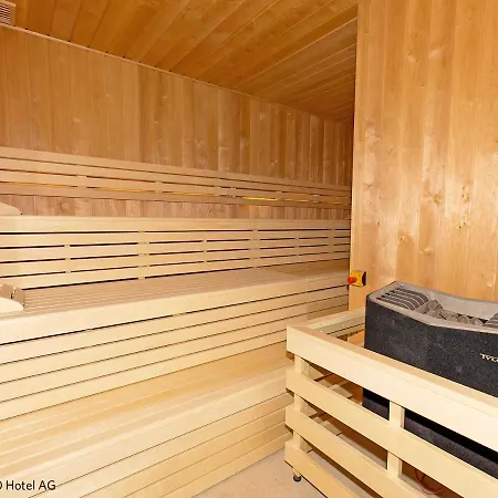 Prora - Wg 316 Mit Meerblick Und Ir-sauna Apartment