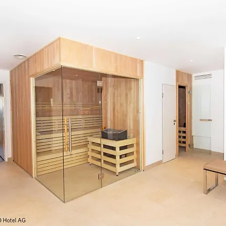Prora - Wg 316 Mit Meerblick Und Ir-sauna Apartment Binz